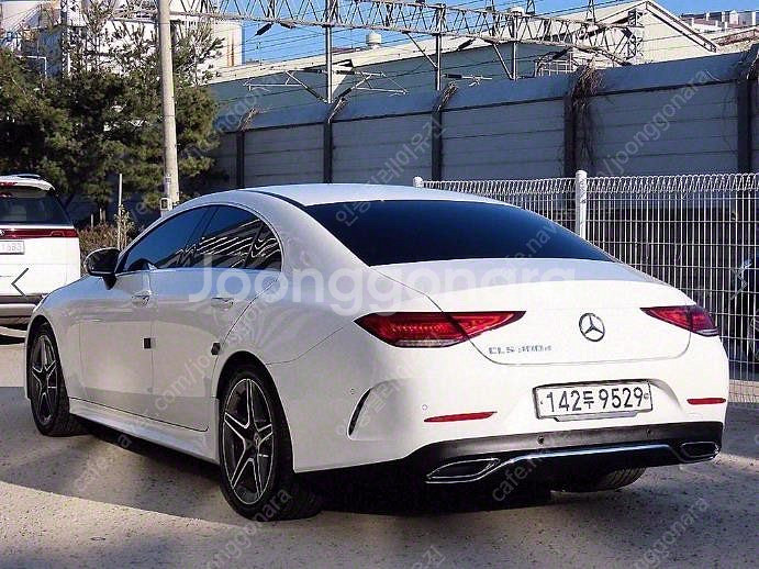 @19년식 CLS클래스(3세대) CLS 300d AMG...--3