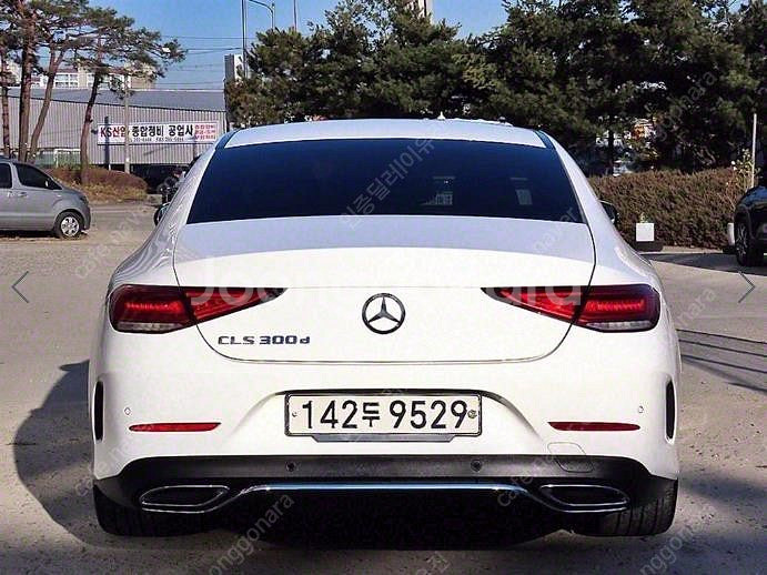 @19년식 CLS클래스(3세대) CLS 300d AMG...--4