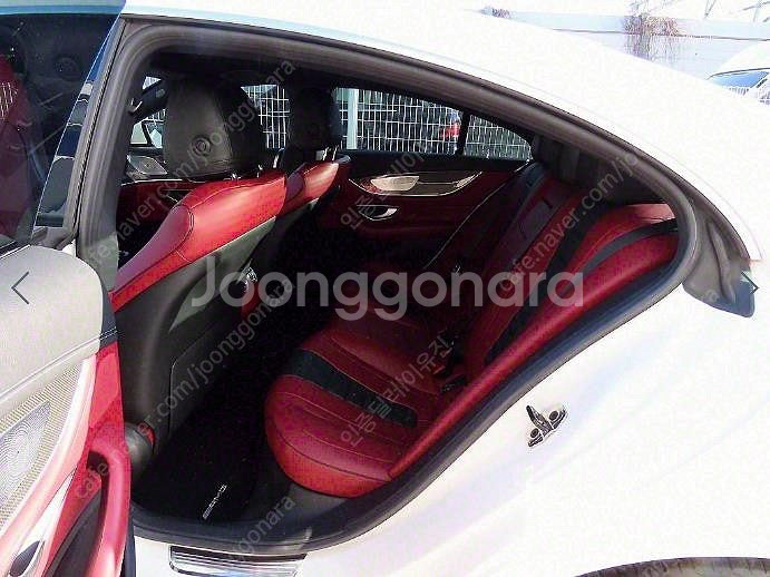 @19년식 CLS클래스(3세대) CLS 300d AMG...--6
