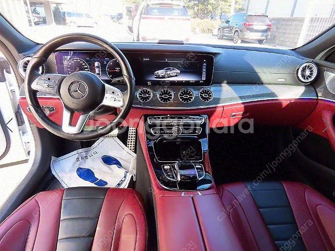 @19년식 CLS클래스(3세대) CLS 300d AMG...--7