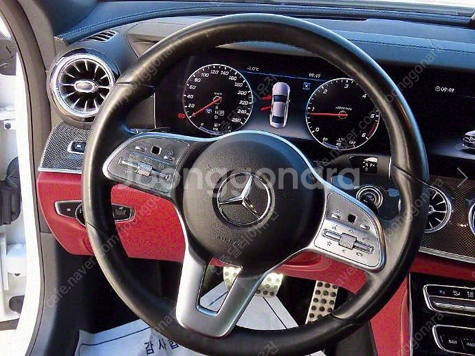 @19년식 CLS클래스(3세대) CLS 300d AMG...--8