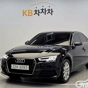 [아우디]A4 (B9) 30 TDI (5인승) 2018 년 중고차☆신뢰☆믿음☆정직☆고객님께 약속드립니다!