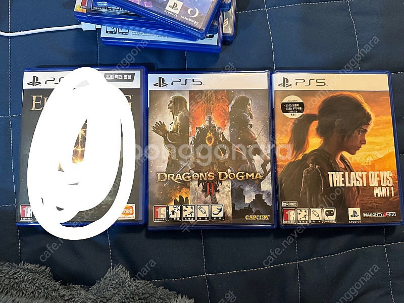 ps5 인기게임 7종 일괄판매--1