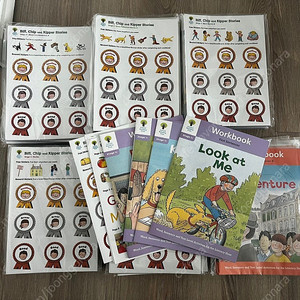 Ort 워크북1-9단계 풀세트