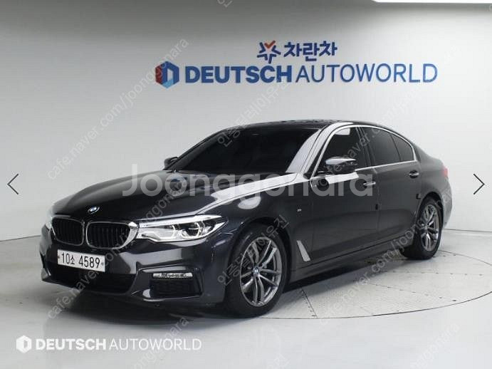 @17년식 5시리즈(7세대) 520d xDrive M스...--0