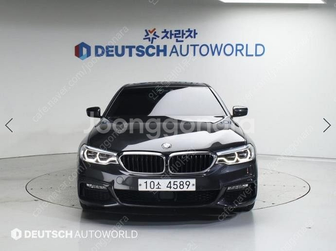 @17년식 5시리즈(7세대) 520d xDrive M스...--3