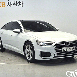 [아우디]A6 (C8) 40 TDI 프리미엄 (5인승) 2020 년 중고차☆신뢰☆믿음☆정직☆고객님께 약속드립니다!