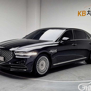 [제네시스]G90 3.3 T AWD 프리미엄 럭셔리 (5인승) 2020 년 중고차◆전액할부◆중고리스◆여유자금◆