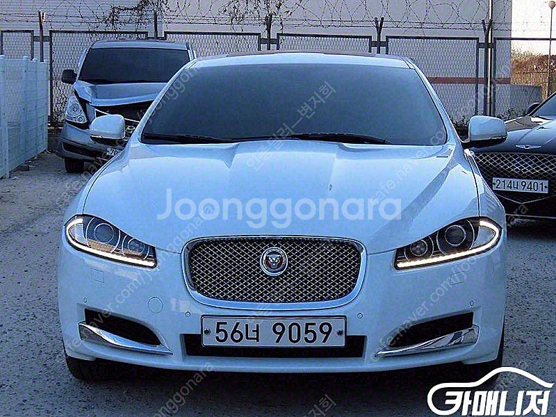 [재규어]뉴XF 2.0 프리미엄 중고차 판매합니다--0