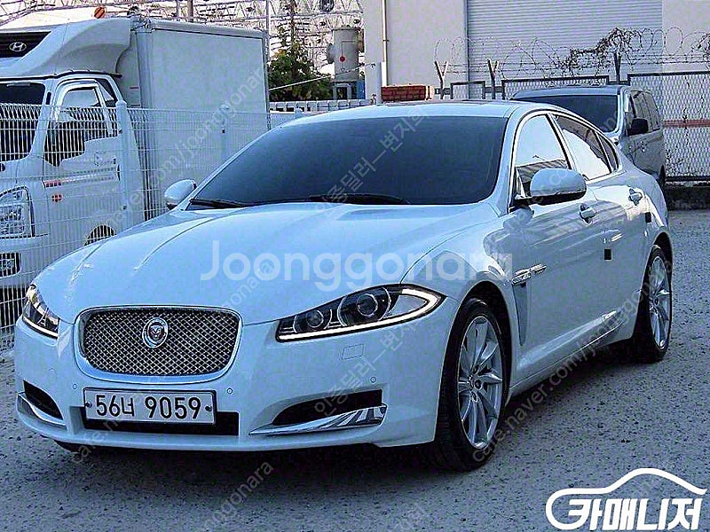 [재규어]뉴XF 2.0 프리미엄 중고차 판매합니다--2