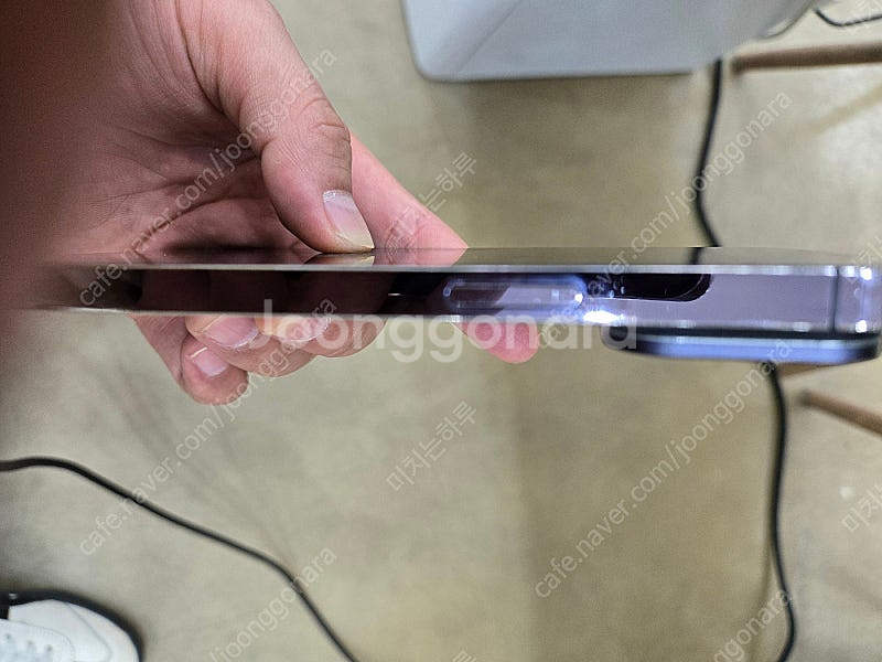 아이폰14프로맥스 128GB--3