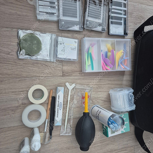 속눈썹펌 재료세트