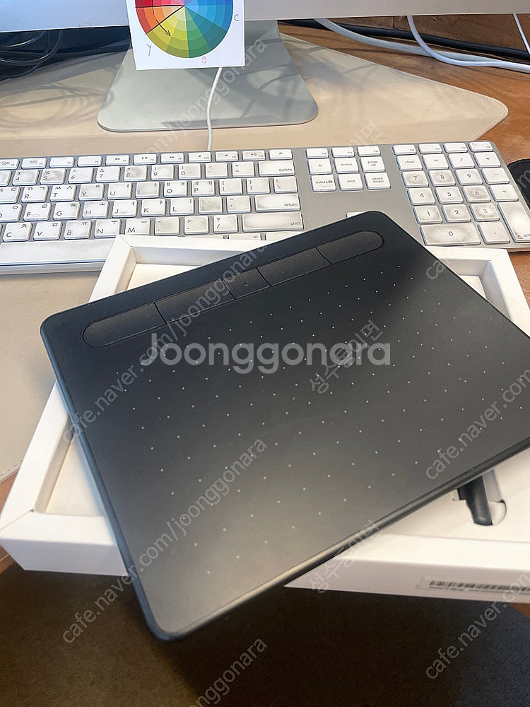 와콤 인튜어스 CTL-4100WL--0