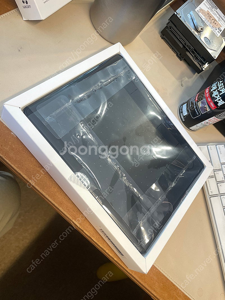 와콤 인튜어스 CTL-4100WL--1
