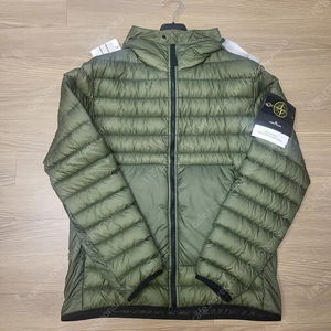 [XL]스톤아일랜드 경량다운자켓!!