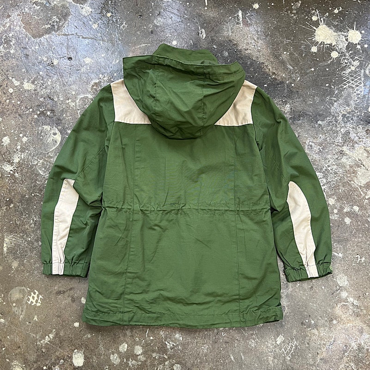 130) 디스커버리 키즈 주니어 바람막이 사파리 방풍 자켓 점퍼 이미지