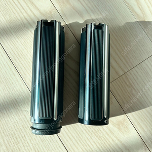 할리 전자식 그립 2종