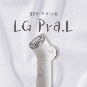 LG 프라엘 인텐시브 멀티케어 BLP1 RF고주파, 물방울, 미세전류, 이온토포레시스, 쿨러 5가지 기능 AS가능 리퍼브제품 50대 한정, 7만원 피부과 와인겔 500ml증정