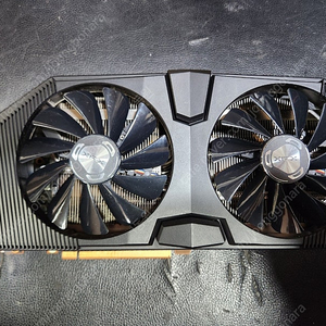 그래픽카드 rx 5700xt