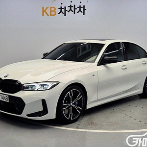 [BMW]3시리즈 (G20) 320d M 스포츠 (5인승) 2023 년 중고차 ★군미필,저신용자 전용 할부★