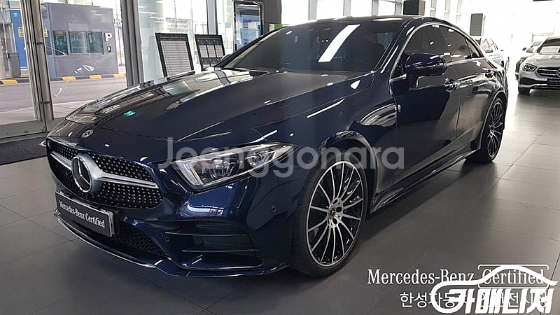 [벤츠]CLS클래스 C257 CLS 450 4MATIC...--0