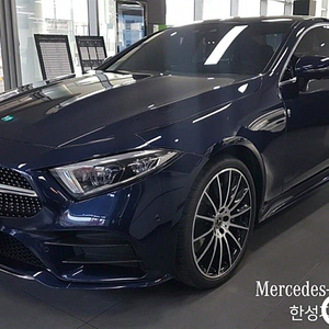 [벤츠]CLS클래스 C257 CLS 450 4MATIC AMG Line (5인승) 2021 년 중고차◆전액할부◆중고리스◆친절서비스◆