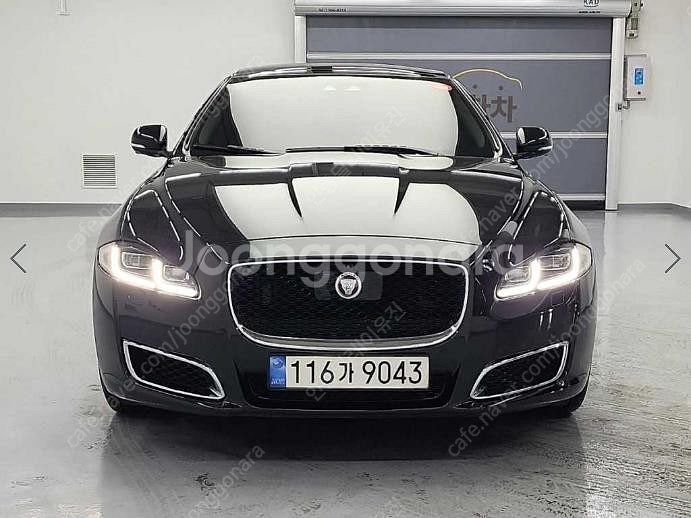 @19년식 XJ(8세대) 3.0D LWB 50주년 스페...--2