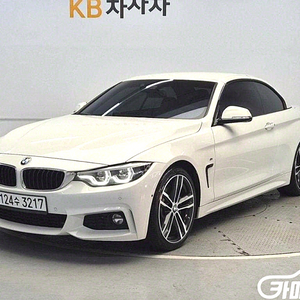 [BMW]4시리즈 (F32) 430i 컨버터블 M 스포츠 (4인승) 2018 년 중고차 ★군미필,저신용자 전용 할부★