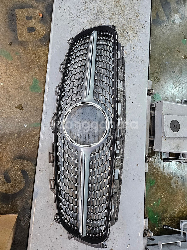 c클래스 다이아몬드 그릴--1