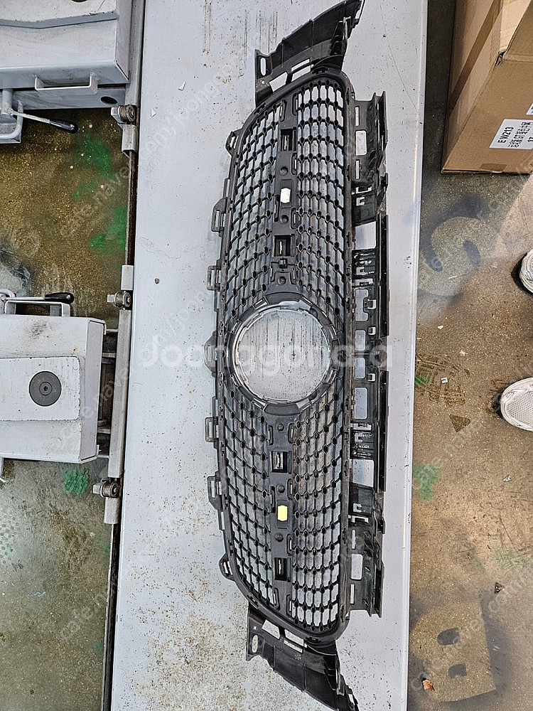 c클래스 다이아몬드 그릴--3