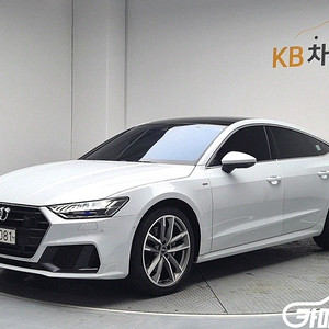 [아우디]A7 (4K) 50 TDI 콰트로 프리미엄 (5인승) 2020 년 중고차☆신뢰☆믿음☆정직☆고객님께 약속드립니다!