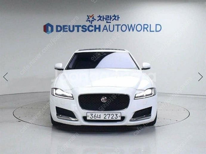 @18년식 XF(2세대) 2.0 20d AWD 포트폴리...--3