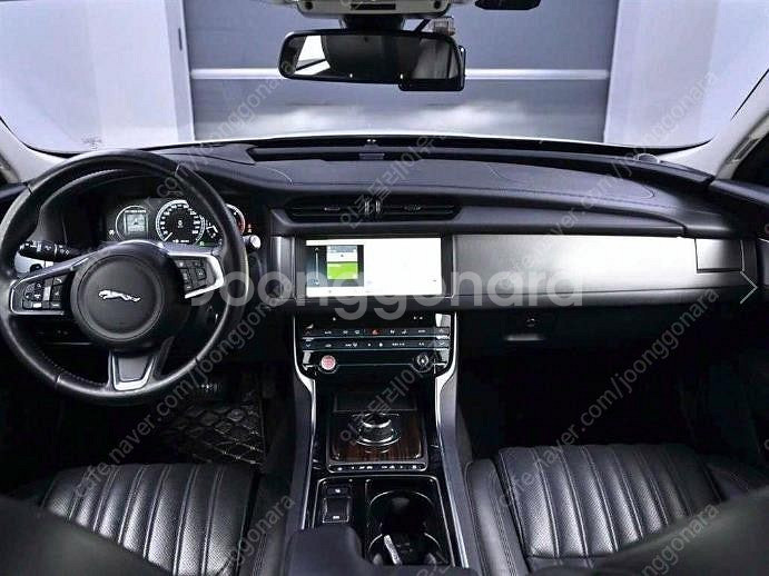 @18년식 XF(2세대) 2.0 20d AWD 포트폴리...--7