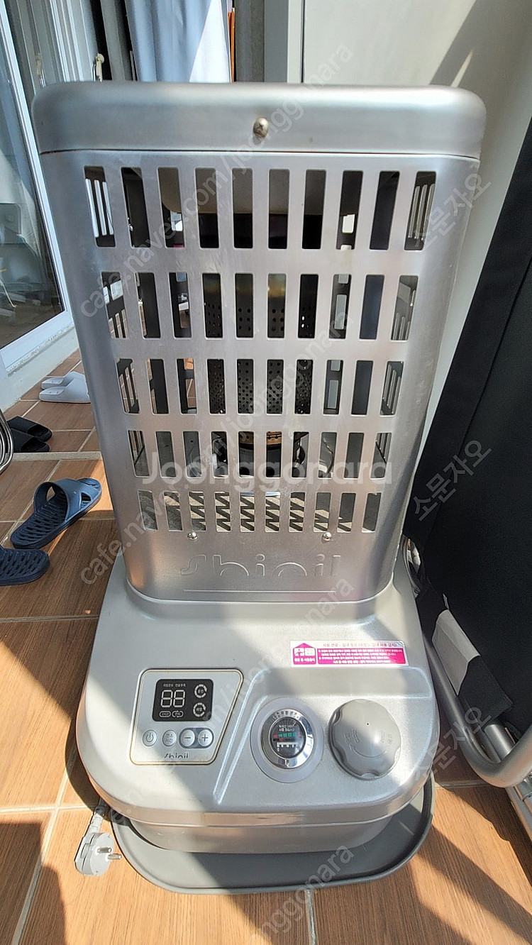 신일 로터리 등유난로 SRH-S8000SU팝니다--0