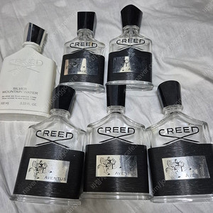 크리드 어벤투스 공병 판매