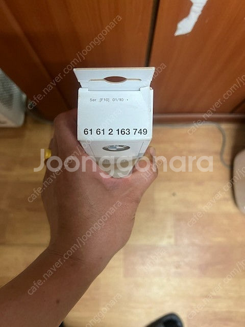bmw f10 순정휠 한짝. 순정와이퍼 팝니다--1