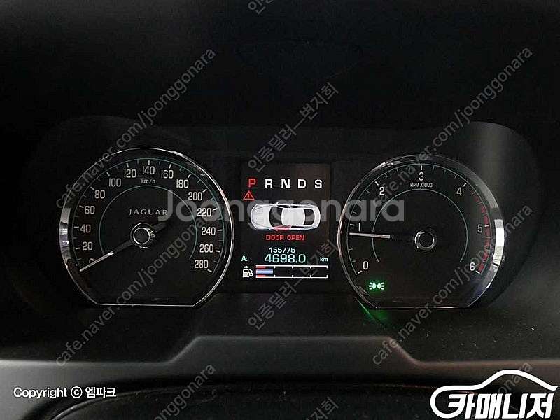 [재규어]뉴XF 2.2 D 럭셔리 (5인승) 중고차 판...--7