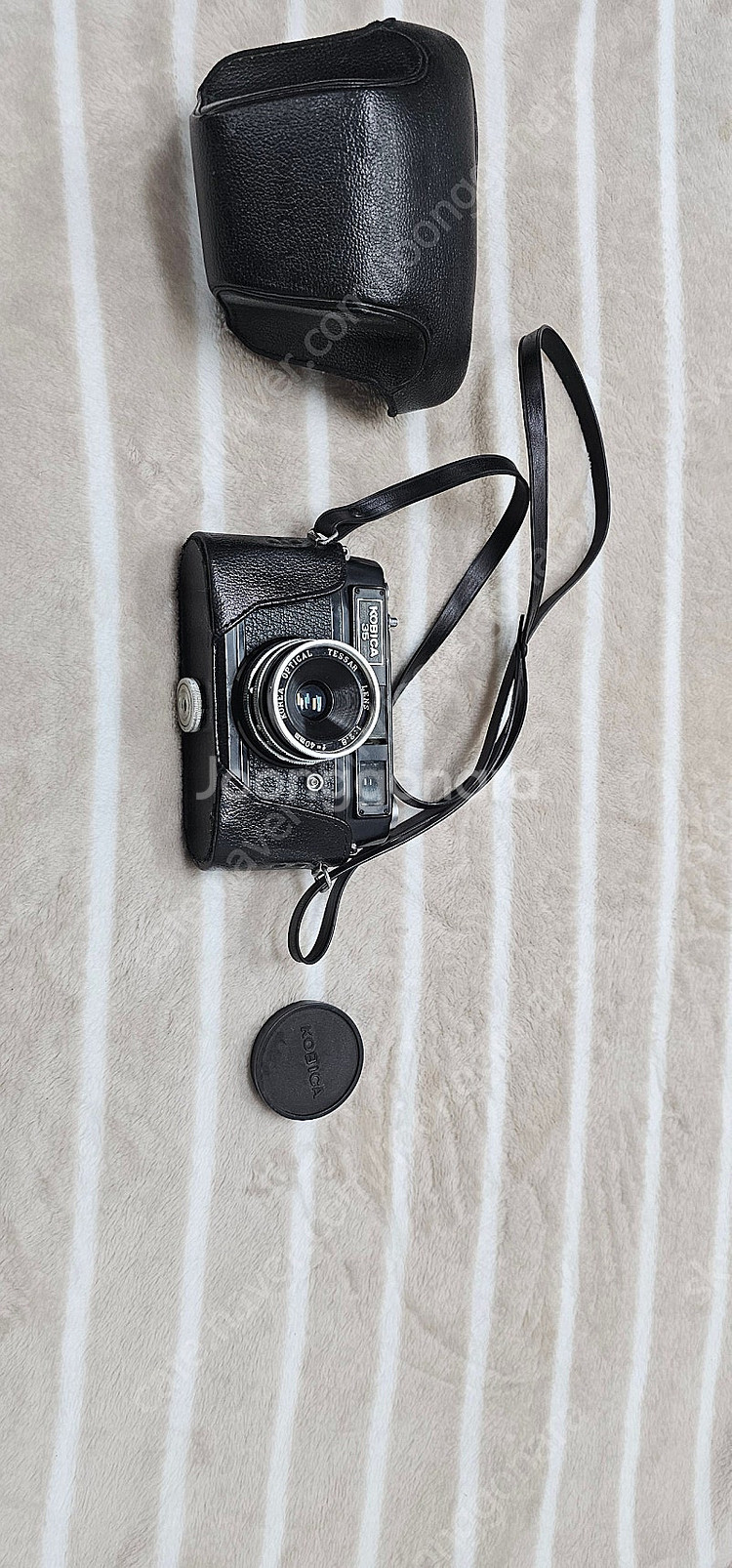 코비카 35 빈티지 필름 카메라--0