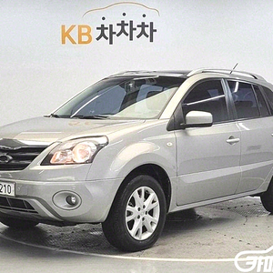 [르노코리아(삼성)]QM5 가솔린 2WD LE PLUS 씨티 (5인승) 2009 년 중고차☆전액할부☆중고리스☆첫차☆