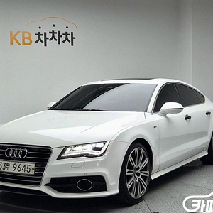 [아우디]A7 55 TDI 콰트로 프레스티지 (4인승) 2014 년 중고차☆신뢰☆믿음☆정직☆고객님께 약속드립니다!