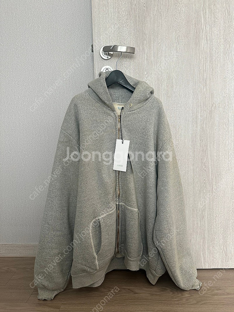 A.Presse 아프레쎄 후드집업 24aw 4사이즈 새...--0