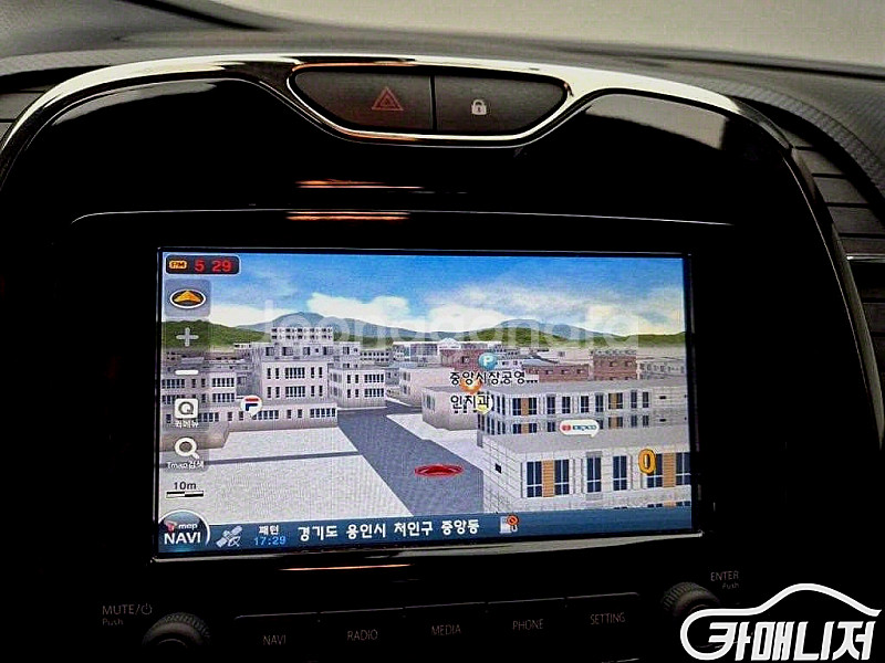 [르노코리아(삼성)]QM3 디젤 1.5 RE (5인승) 2014 년 중고차☆전액할부☆중고리스☆첫차☆--6