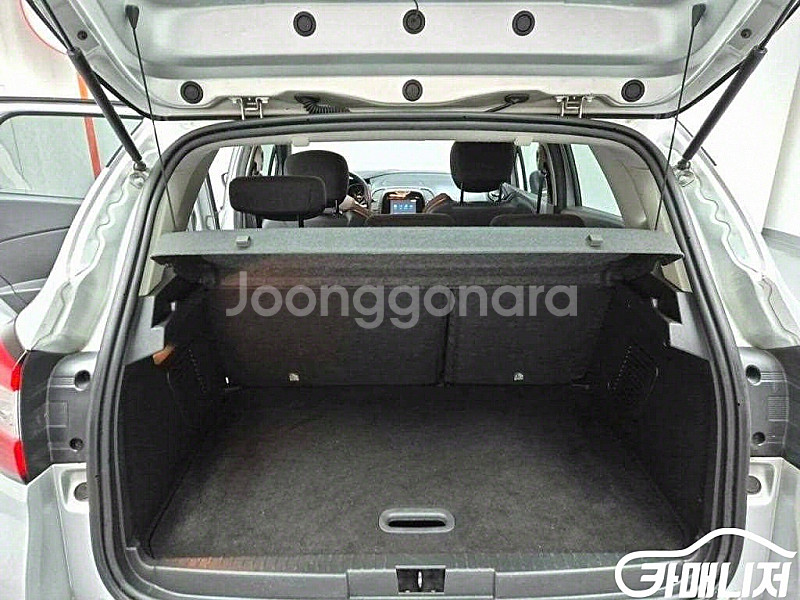 [르노코리아(삼성)]QM3 디젤 1.5 RE (5인승) 2014 년 중고차☆전액할부☆중고리스☆첫차☆--7