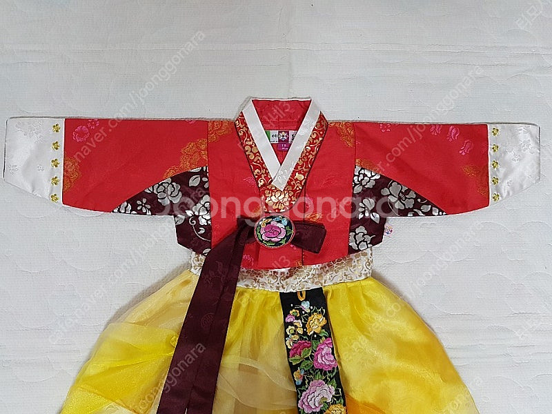 여아한복 1호--1