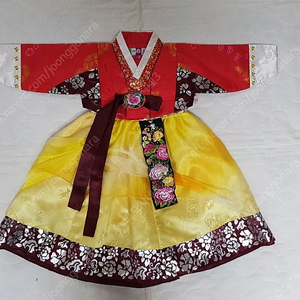 여아한복 1호
