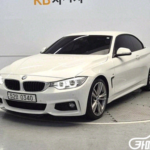 [BMW]4시리즈 (F32) 428i 컨버터블 M 스포츠 (4인승) 2016 년 중고차 ★군미필,저신용자 전용 할부★