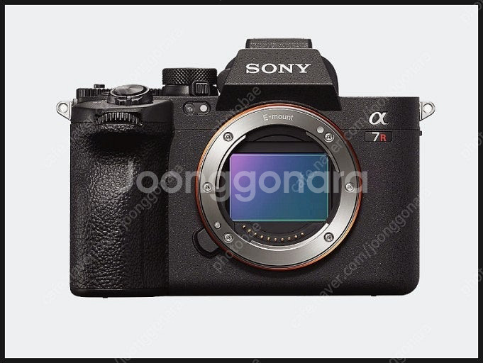 소니 A7R5 미개봉신품 팝니다.--0