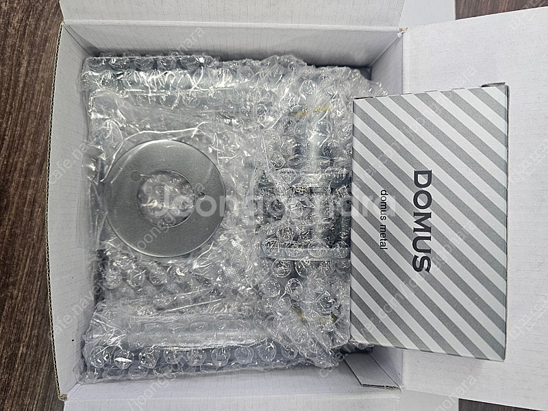 도무스메탈 940MG 새상품 1세트--1
