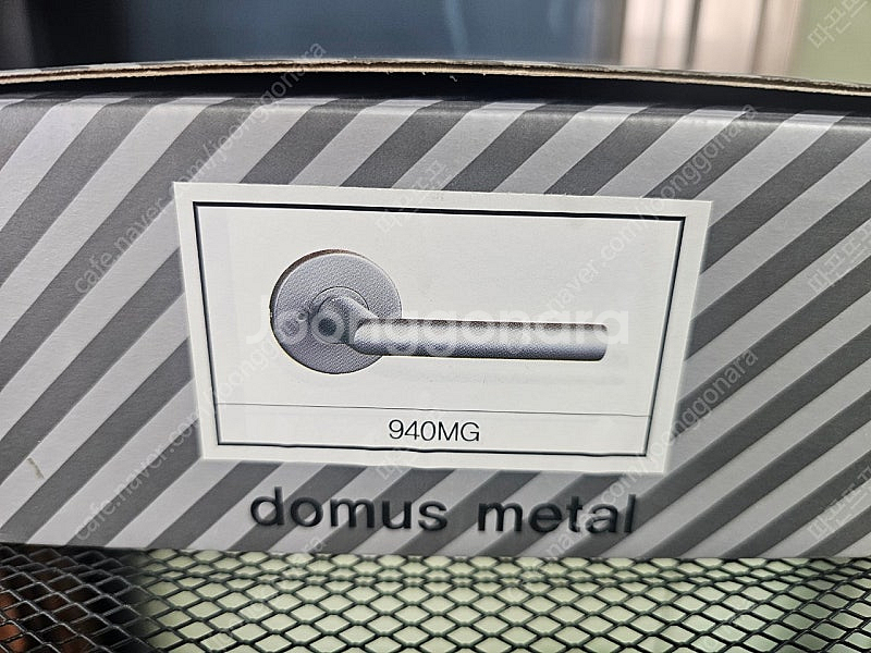 도무스메탈 940MG 새상품 1세트--3