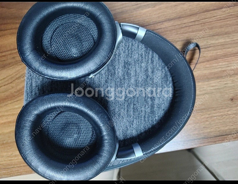 포칼 노이즈캔스링 헤드셋팝니다--5